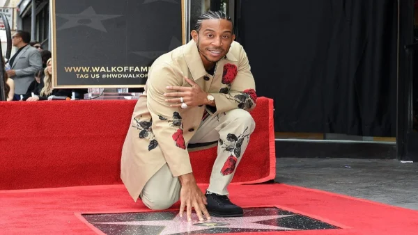 LUDACRIS FIGHTS BACK TEARS AT HOLLYWOOD WALK OF FAME CEREMONY: ‘I’M JUST SO THANKFUL’ 5