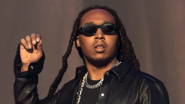 TAKEOFF’S ALLEGED KILLER FORMALLY CHARGED WITH RAPPER’S MURDER 4