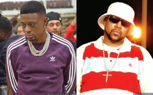 Boosie Badazz Recalls Pimp C Helping Him Out Of Jail After Stealing Car As A Teen 5