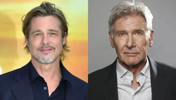 Harrison Ford sets record straight on feud with Brad Pitt on ‘The Devil's Own’ set 5
