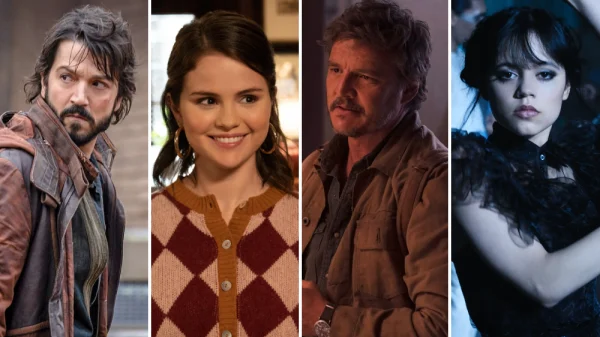 Let Latinos Lead: Selena Gomez, Pedro Pascal and More Could Make Emmy History 5