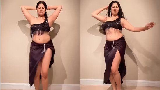 Amazing!! Viral video shows woman’s belly dance to Rema, Selena Gomez’s Calm Down, wows people 19
