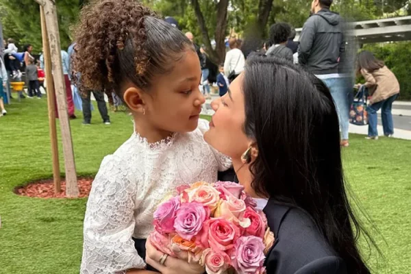 Kylie Jenner Celebrates as Daughter Stormi, 5, Graduates Pre-Kindergarten: 'My Sweet Girl' 5