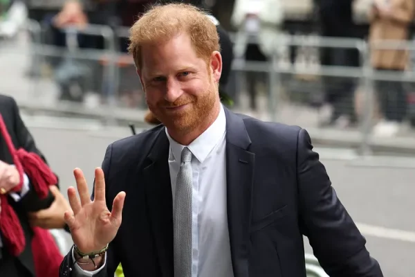 Prince Harry Is Back in California After Staying at Frogmore Cottage During Court Testimony in U.K. 5