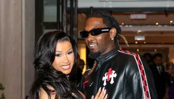 Offset sets the record straight on cheating accusations with Cardi B 15