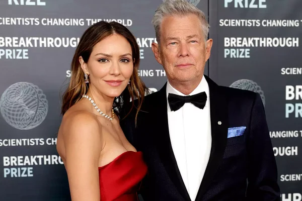 Katharine McPhee Cancels 2 Shows in Asia amid 'Horrible Tragedy' in Her and Husband David Foster's Family 16