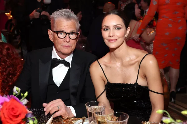 Katharine McPhee Cancels 2 Shows in Asia amid 'Horrible Tragedy' in Her and Husband David Foster's Family 14