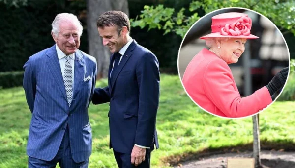 King Charles honours Queen Elizabeth with heartfelt tradition during France visit 1
