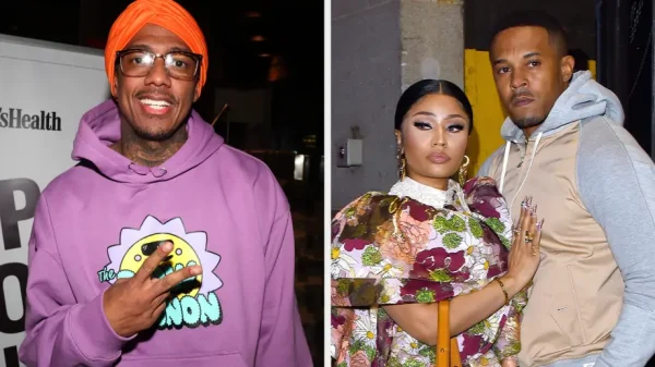 Nick Cannon Slams Nicki Minaj’s Husband Kenneth Petty, Says He’s ‘Tarnishing the Brand' 11
