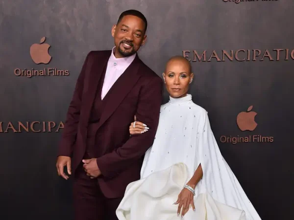 Jada said she and Will won't divorce anytime soon because they "don't want to." Jordan Strauss/Invision/AP