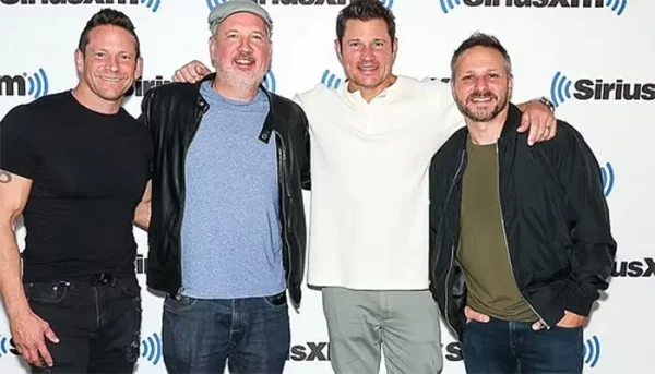 98 Degrees credits Taylor Swift for inspiring their masters re-recording 4