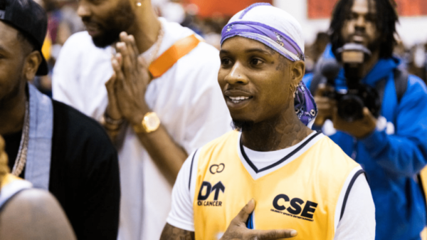 Tory Lanez Transferred To A Supermax Correctional Facility In California 2