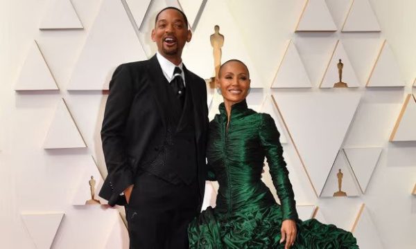 Jada Pinkett Smith says she and Will Smith have lived separately since 2016 19