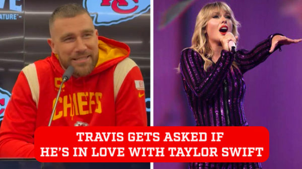 Trying to hop on the Taylor Swift train? Kansas City Chiefs and Travis Kelce are set to release clothing collection 19