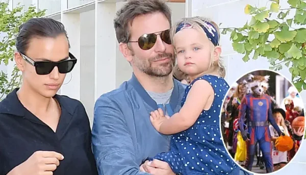 Bradley Cooper, Irina Shayk’s daughter rocks Taylor Swift costume for Halloween 2