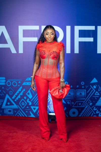 All the Glamour and Glitz from the AFRIFF Opening Night & Exclusive Premiere of “Orah” 10