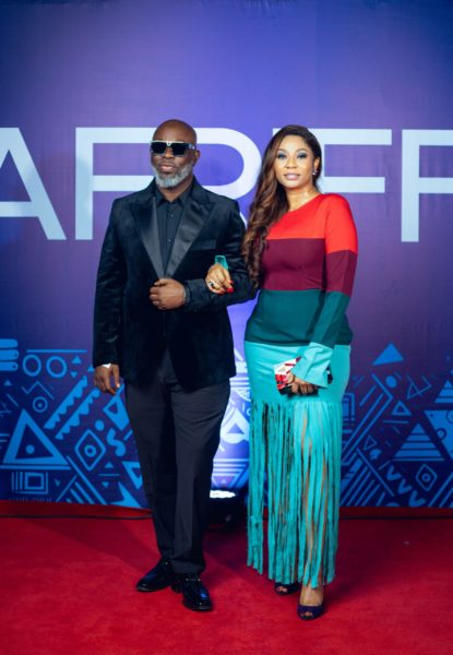 All the Glamour and Glitz from the AFRIFF Opening Night & Exclusive Premiere of “Orah” 11