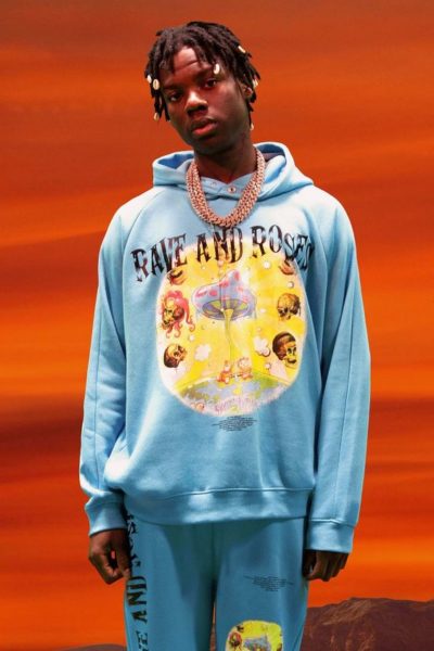 Rema becomes the 4th Nigerian artist to sell out the iconic O2 Arena 2