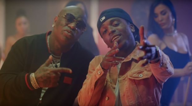 Birdman & Jacquees - Presidential (Official Video)