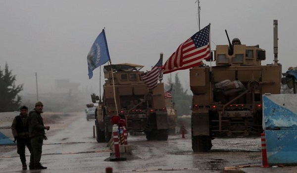 Syria conflict: Trump slows down troop withdrawal 1