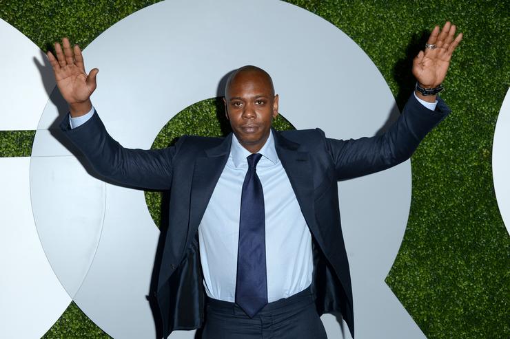 R. Kelly's Goons Approached Dave Chappelle's Squad After Infamous Urine Skit 14