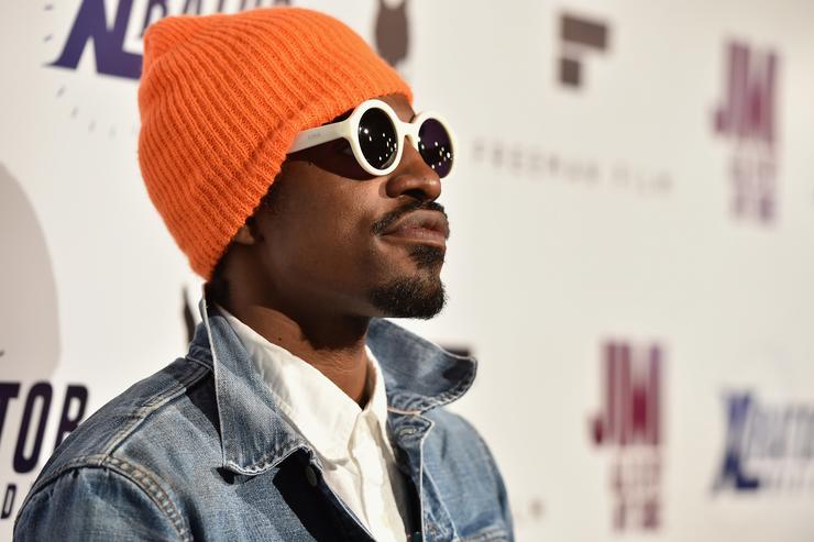 Andre 3000 Flexes Acting Chops In A24's "High Life" Trailer 18