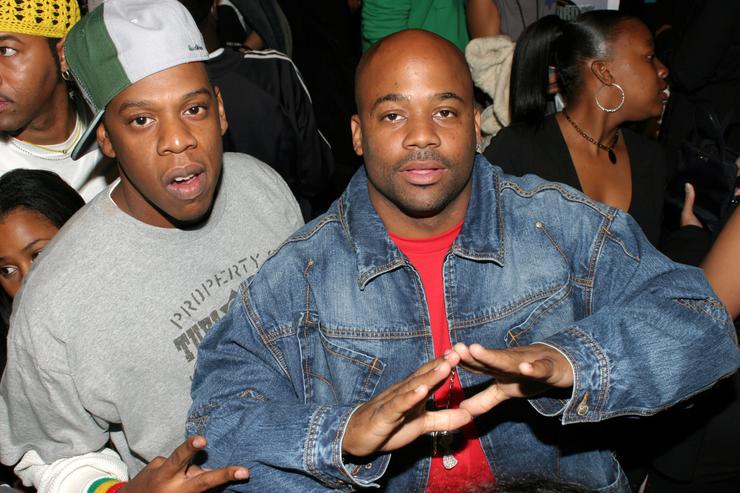 Dame Dash Tried To Seduce Beyonce Away From Jay-Z, Says Roc-A-Fella Producer 21