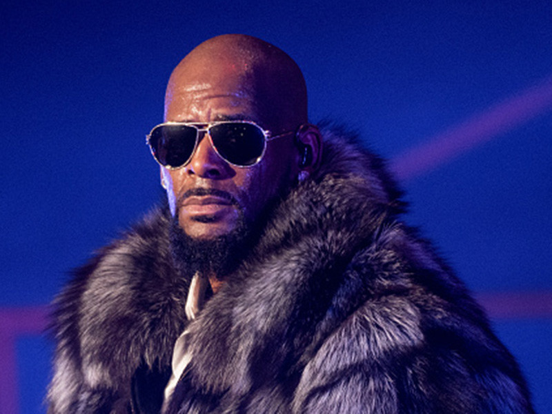 R. Kelly Was Reportedly Hospitalized For Panic Attacks After "Surviving R. Kelly" Aired 18