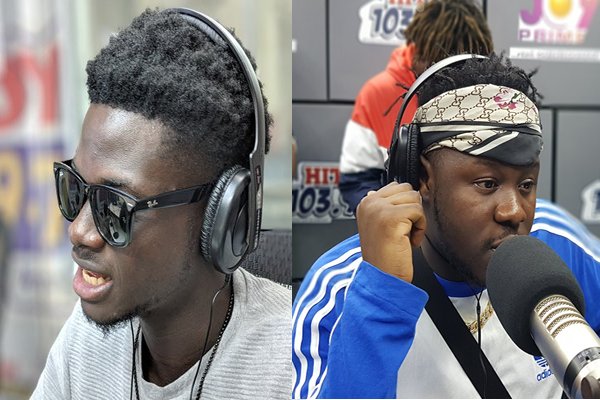 There’s no beef between Medikal and I – Kuami Eugene 26