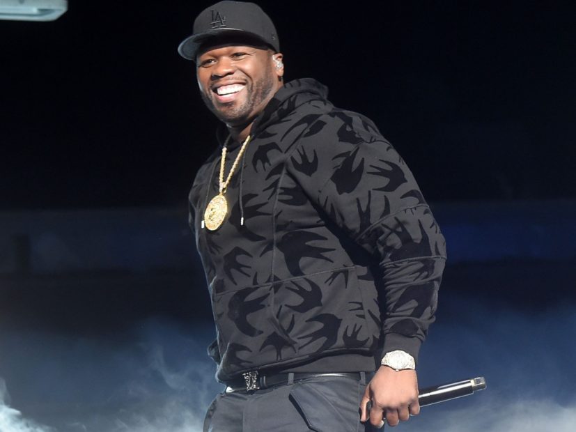 50 Cent Celebrates Himself & Shows Off Jewelry Pieces On Instagram 29