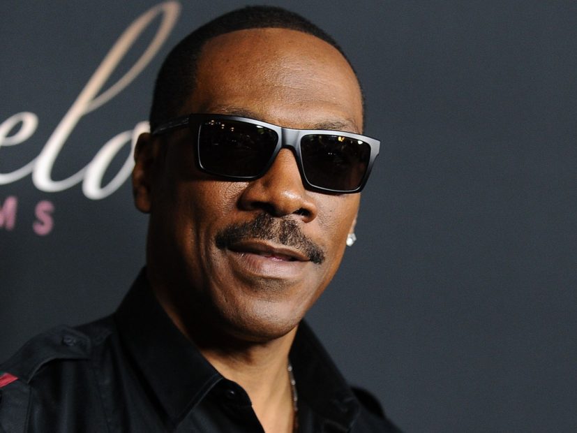 Eddie Murphy To Reprise "Akeem" Role In "Coming To America" Sequel 27