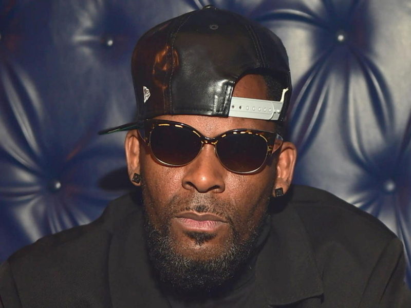R. Kelly’s Ex-Manager To Surrender To Police 5