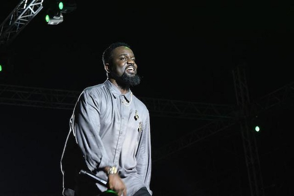 ‘I panicked at sound of closing bell’ - Sarkodie on abusive childhood 20