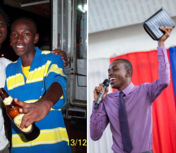 No more weed and alcohol, it’s Bible now – Yaw Siki shares throwback photo 33