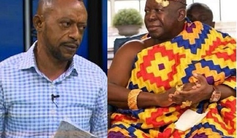 'Touch' Otumfuo with your prophecies and face banishment - Owusu Bempah warned 32