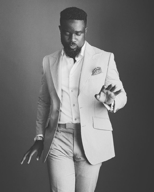 I was abused by my guardian when I was a child – Sarkodie 5