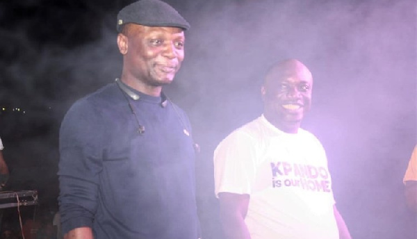 Ex NDC organizers Kofi Adams, James Fonu turn ‘musical concert organizers’ after office 14