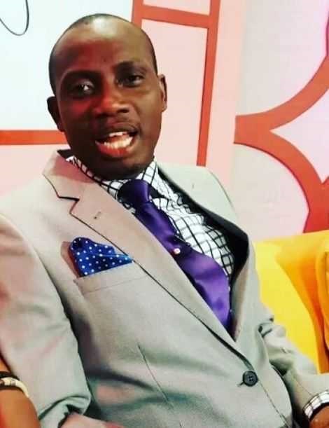 Counsellor Lutterodt is mentally sick; he needs medical attention before its too late - Musician 14