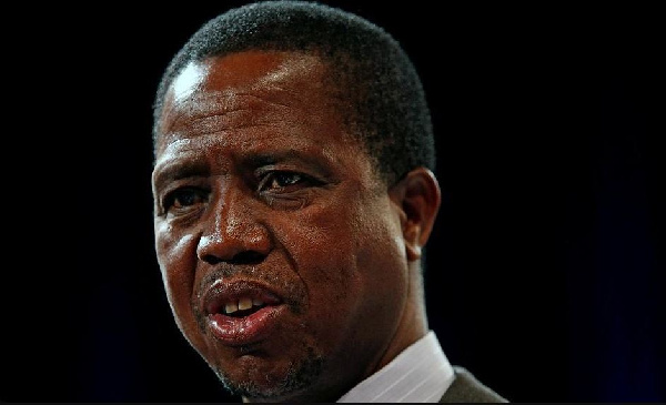 Lungu warns new Zambian army chiefs against abuse of power 1