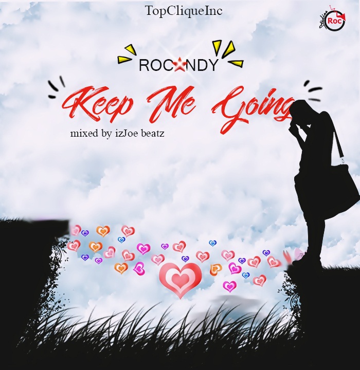 Rocandy - Keep me going (prod. by young OG mixed by itzJoE Beats) 16