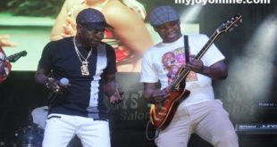 Amakye Dede wows Kumasi with another splendid performance