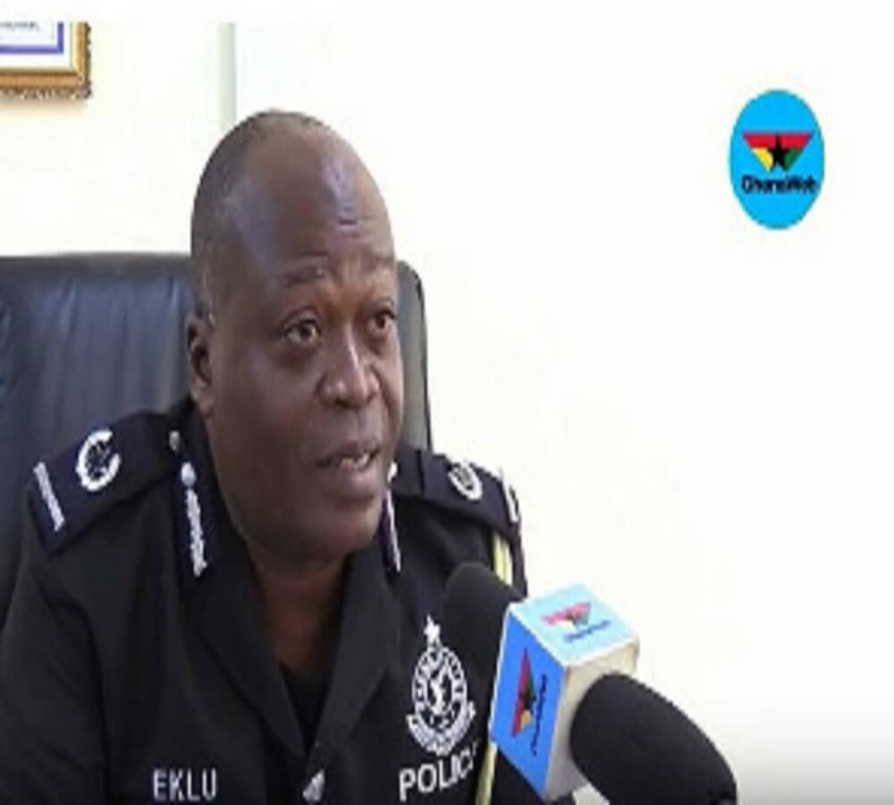We can't arrest people who prophesy; we can only caution them - ACP Eklu 19