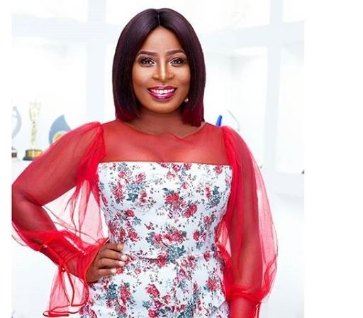 I'm not interested in needless feuds - Gloria Sarfo 38