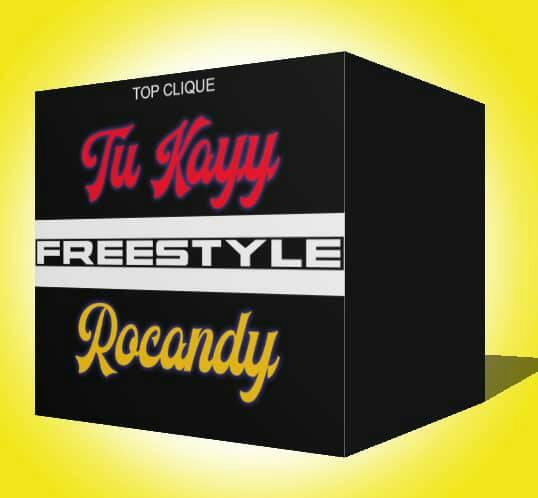 Tu kayy & Rocandy Studio freetyling 10