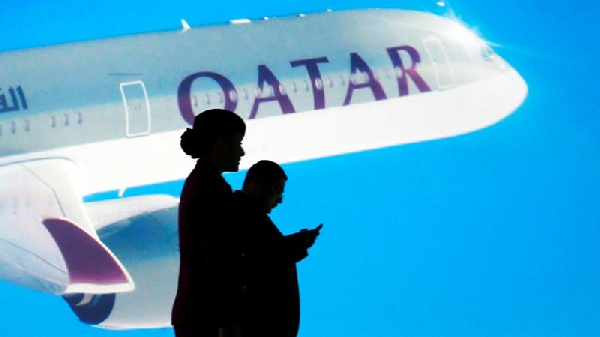 Qatar Airways to fly Ghana 21