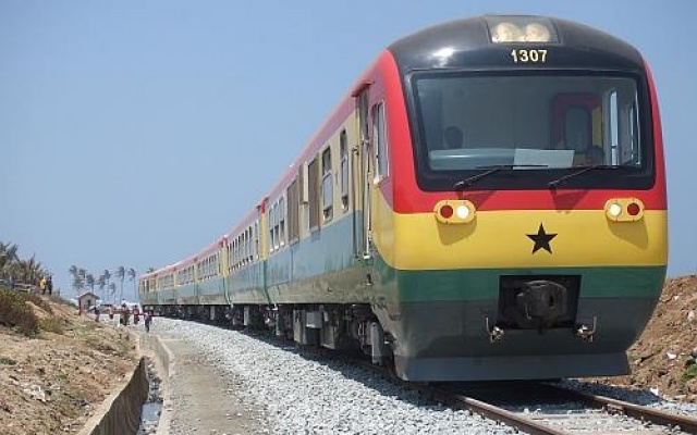 Railway commuters on Tema-Accra route to enjoy temporary free ride from January 8 1