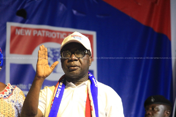 There’ll be money in your pockets this year – Freddie Blay assures Ghanaians 34