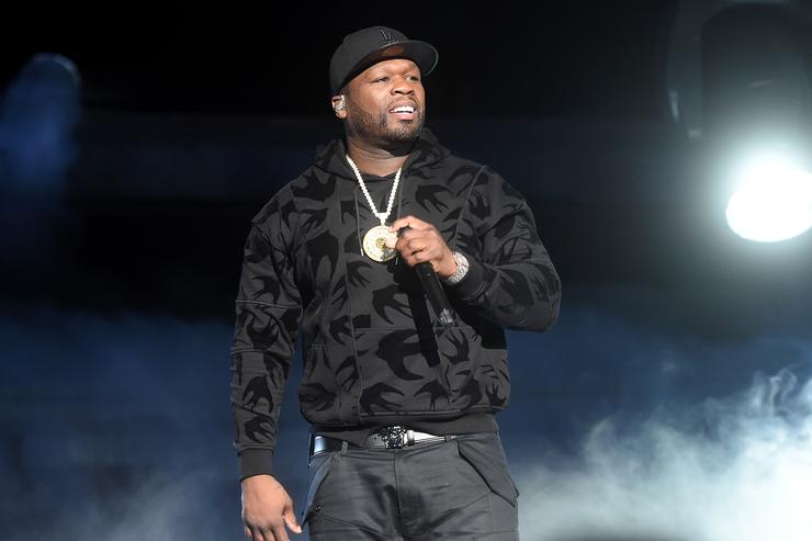 50 Cent Unleashes Tirade On "Shoot On Sight" NYPD Officer 38