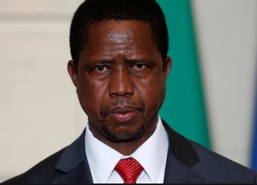 Lungu warns new Zambian army chiefs against abuse of power 5