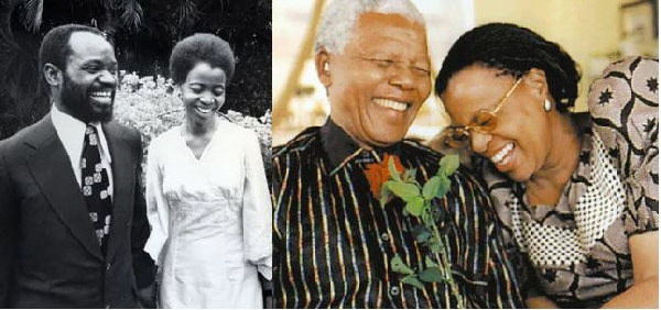 Meet the only woman in modern history to have married two presidents 13